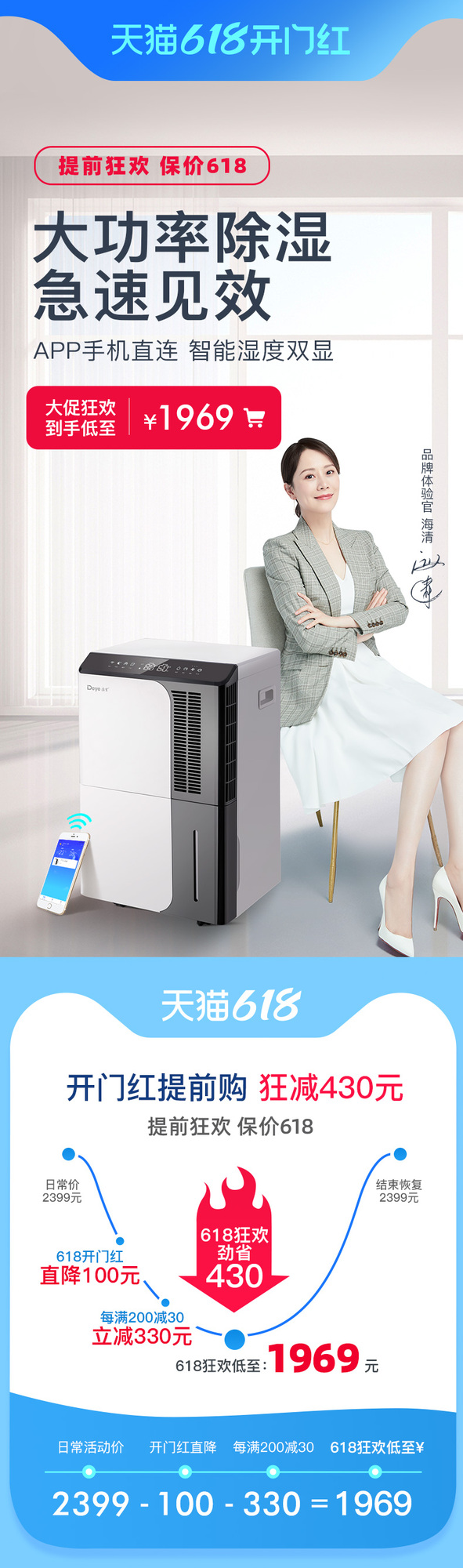 除湿机