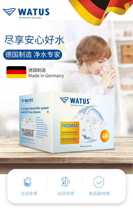 WATUS PROMAX【滤芯