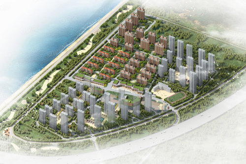 逸城水岸  玺萌长河印象三期 房价8900元/㎡ 烟台市  芝罘 - 只楚