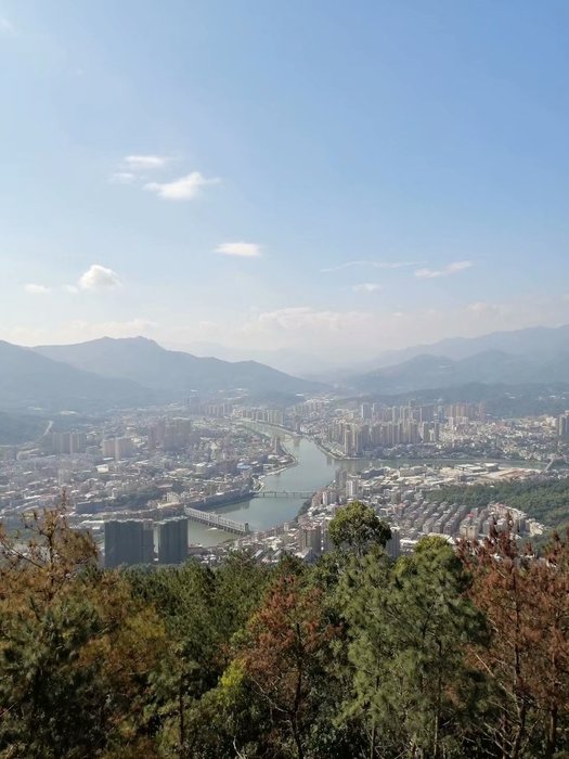 茶韵安溪风景独秀 神州大地人杰地灵
